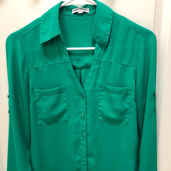 Express Tops - Express Portofino Shirt